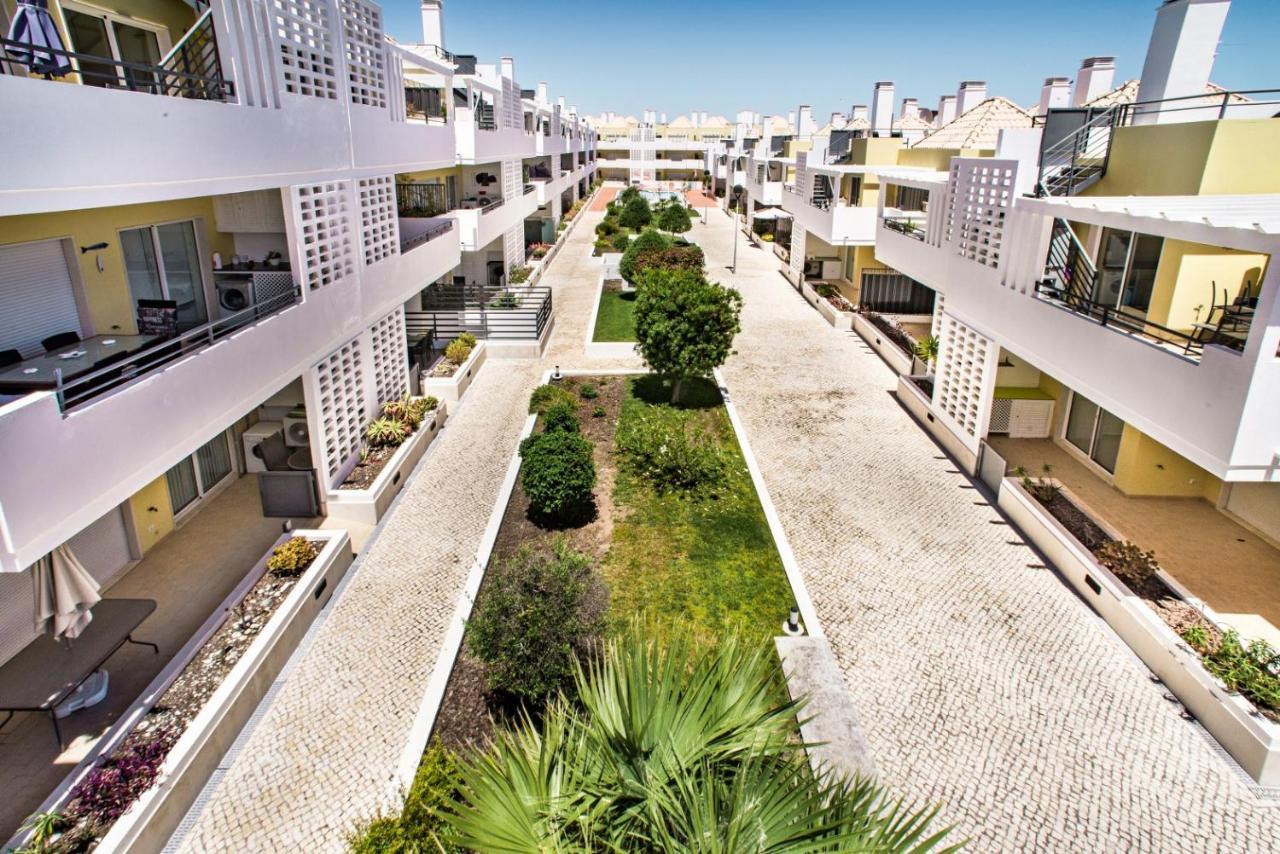 Formosa Cabanas Beach Cabanas De Tavira Exteriör bild