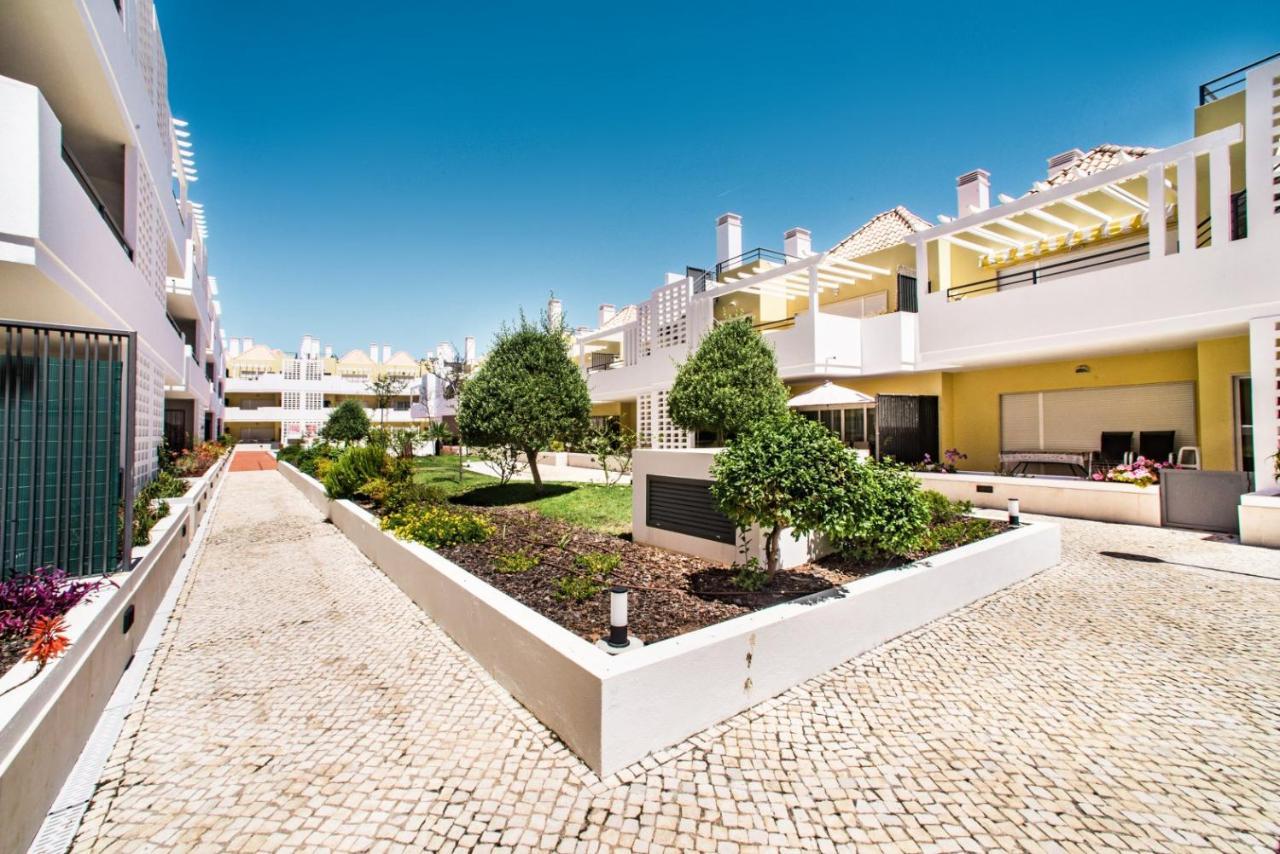 Formosa Cabanas Beach Cabanas De Tavira Exteriör bild